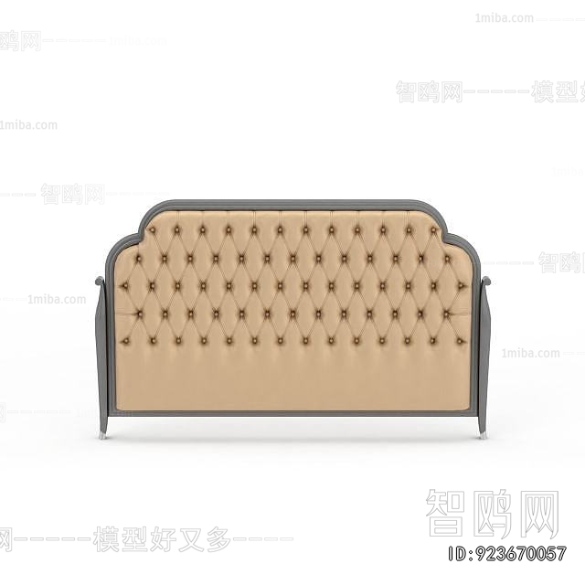 European Style Soft Wall Panel