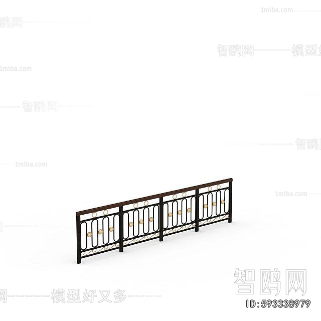 Modern Guardrail