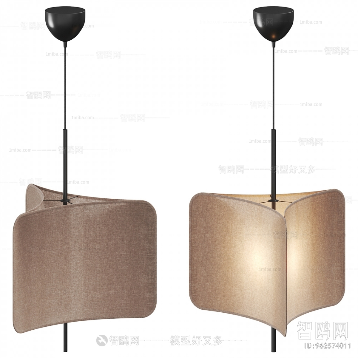 Wabi-sabi Style Droplight