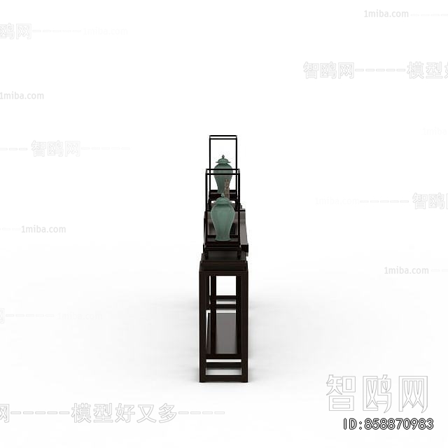 New Chinese Style Console