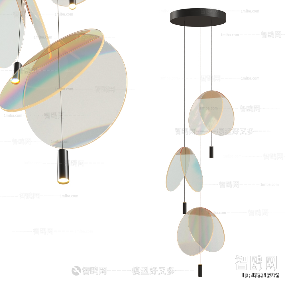 Modern Droplight
