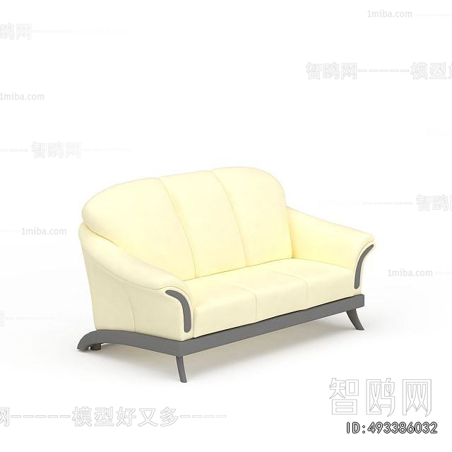 Modern Three-seat Sofa