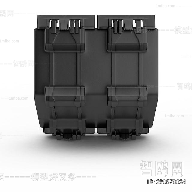 Modern Industrial Equipment