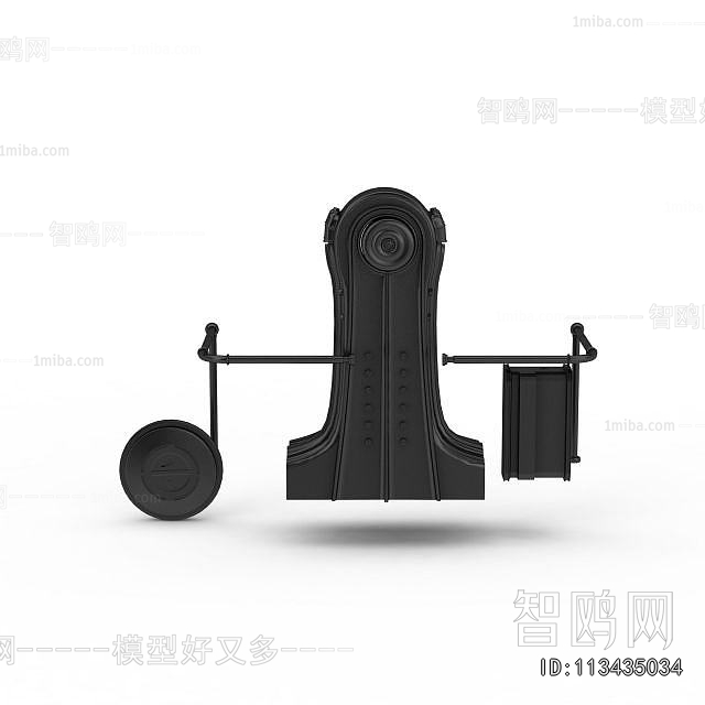 Modern Industrial Equipment