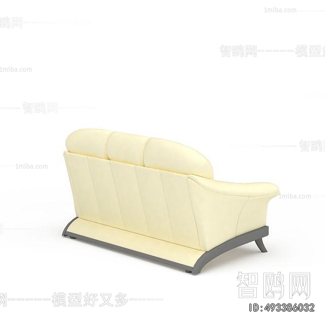 Modern Three-seat Sofa