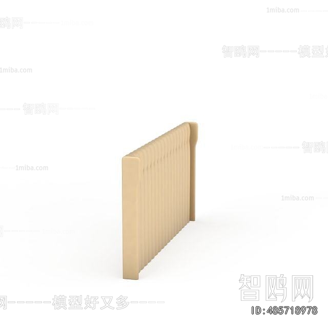 Modern Soft Wall Panel