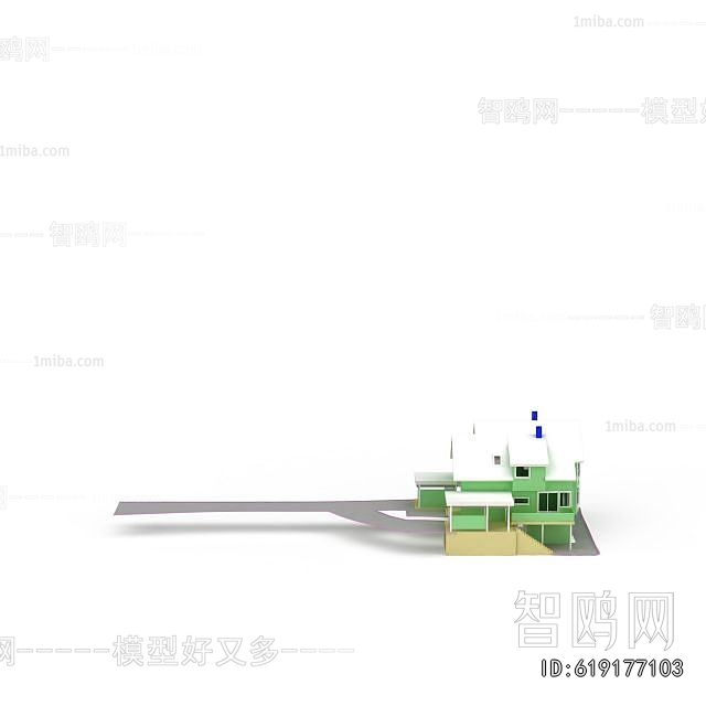 Modern Detached Villa