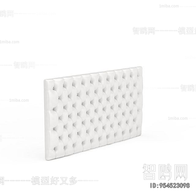 Modern Soft Wall Panel