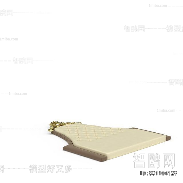 European Style Soft Wall Panel