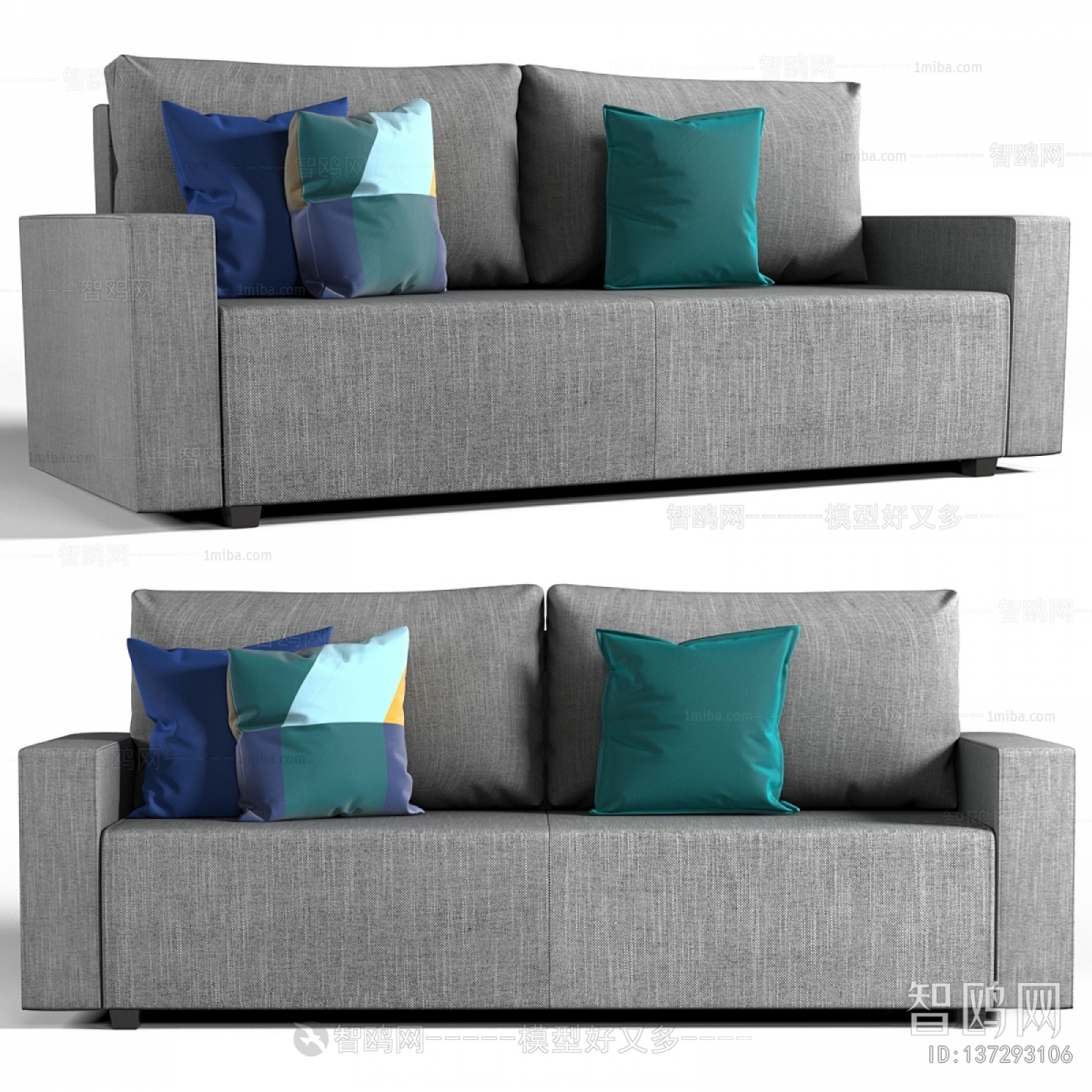 Modern A Sofa For Two
