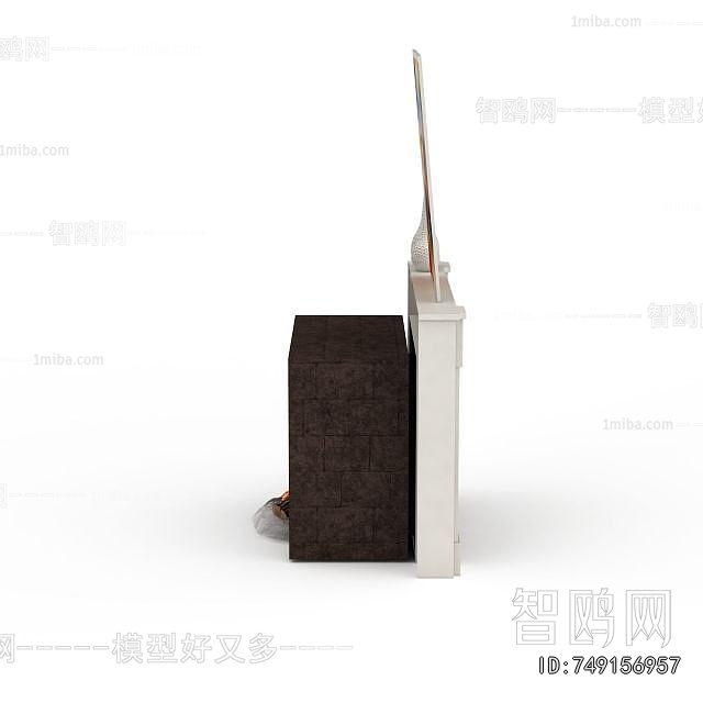 European Style Fireplace