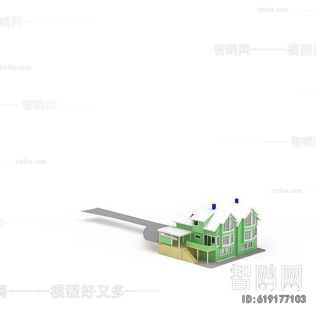 Modern Detached Villa