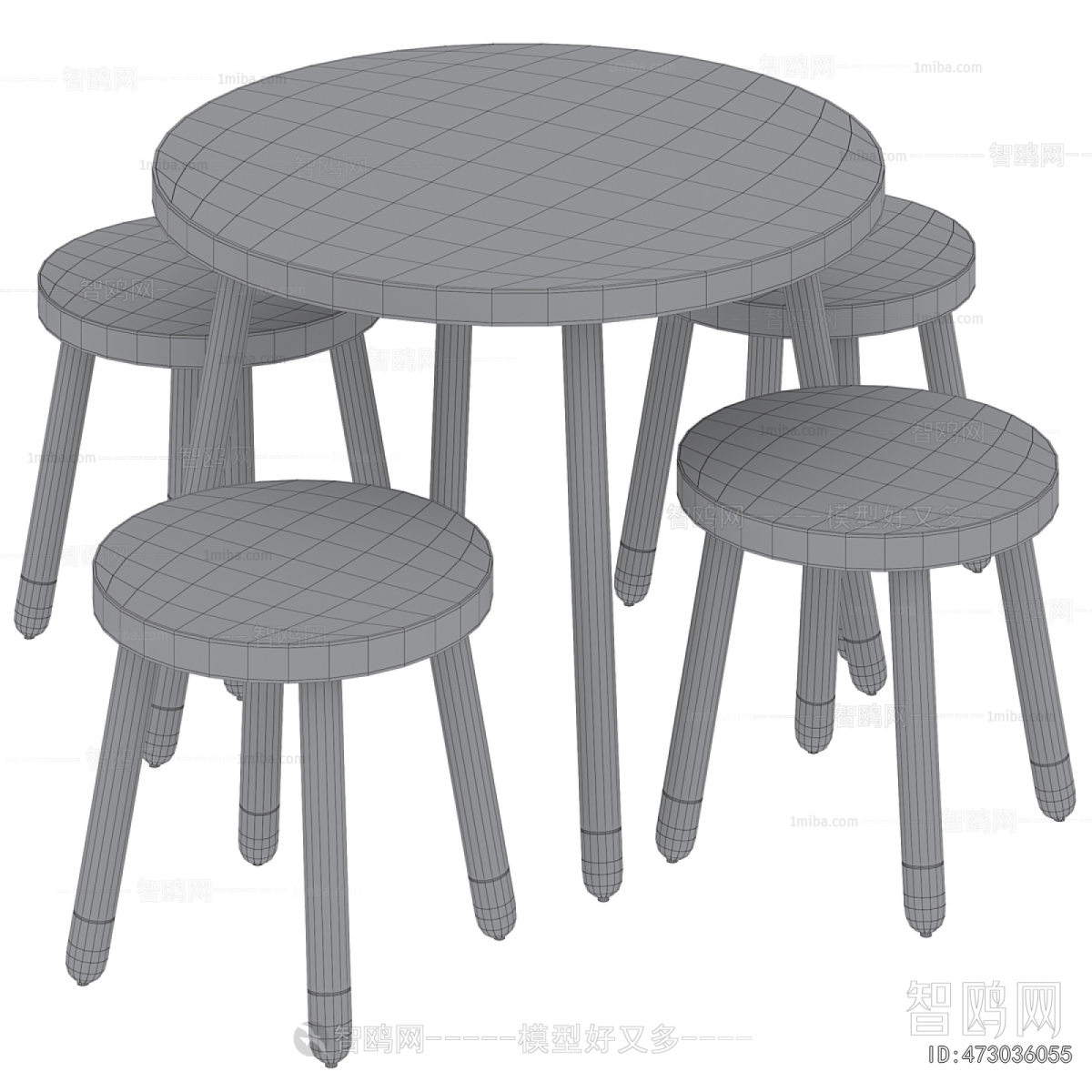 Modern Children's Table/chair