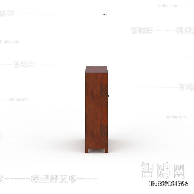 Chinese Style Side Cabinet