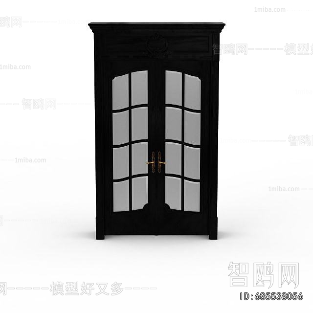 European Style Double Door
