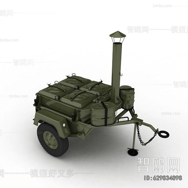 Modern Military Equipment