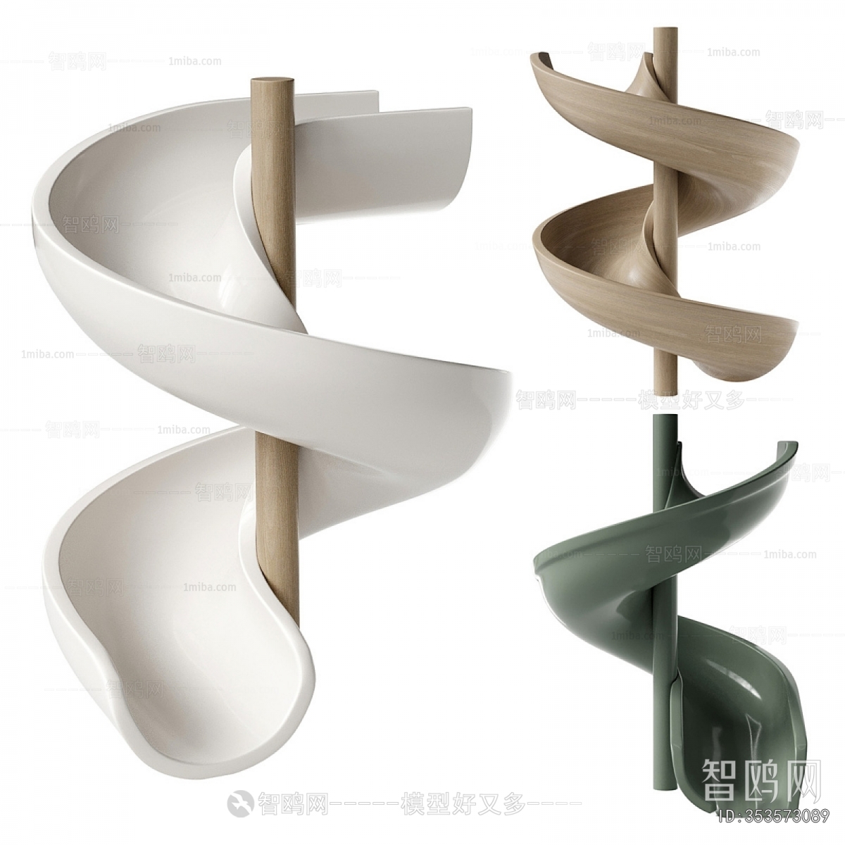 Modern Equipment For Children