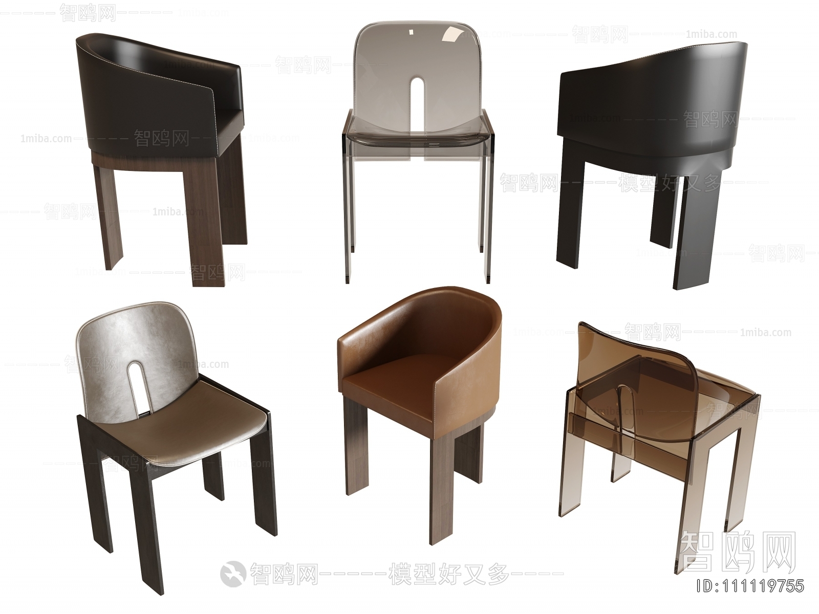 Modern Dining Chair