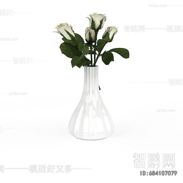 Modern Flower Arrangement