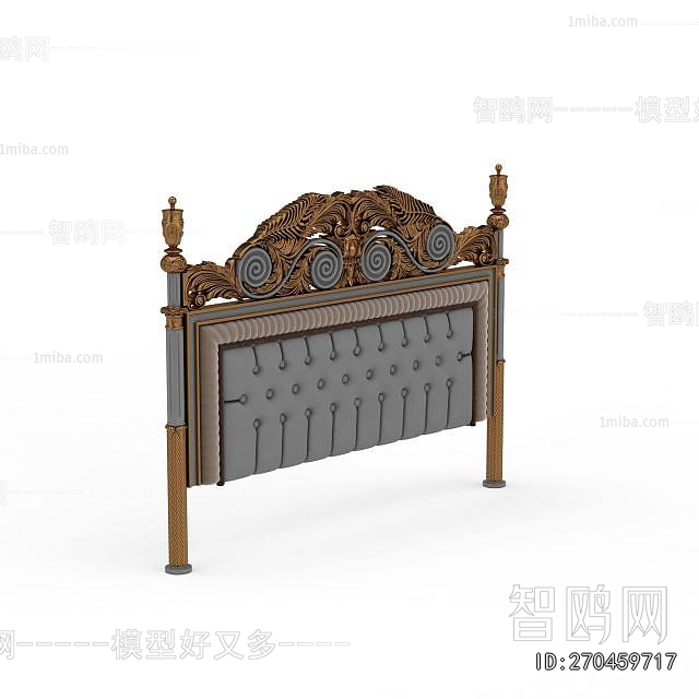 European Style Soft Wall Panel