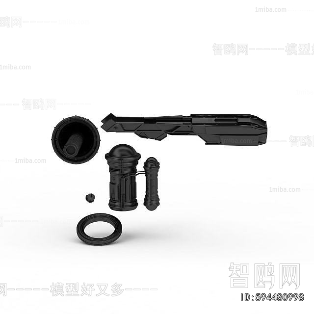 Modern Industrial Equipment