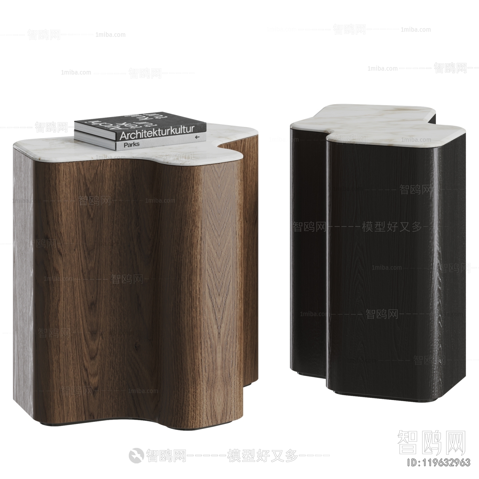 Modern Side Table/corner Table