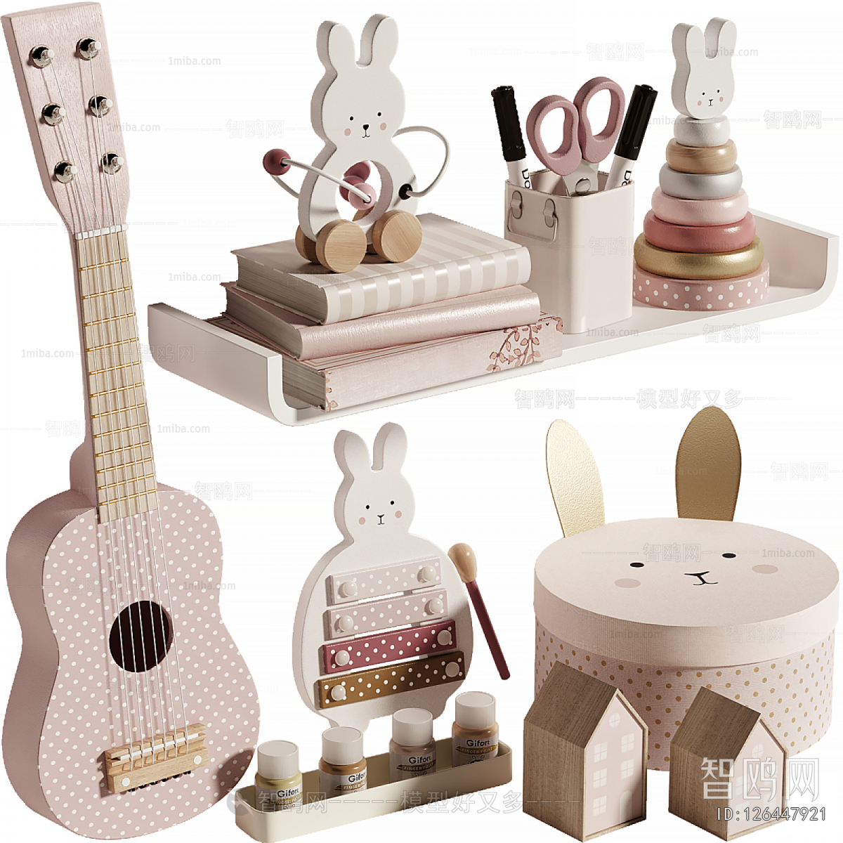 Modern Decorative Set