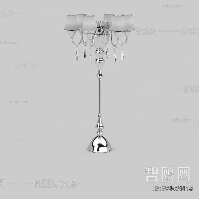 European Style Floor Lamp