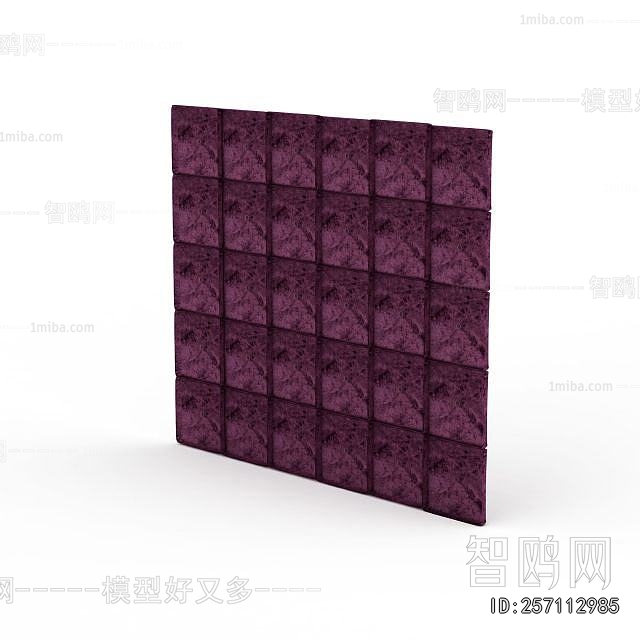 Modern Soft Wall Panel