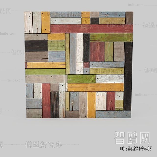 Modern Wall Panel