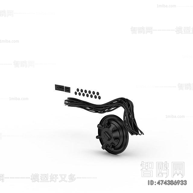 Modern Industrial Equipment