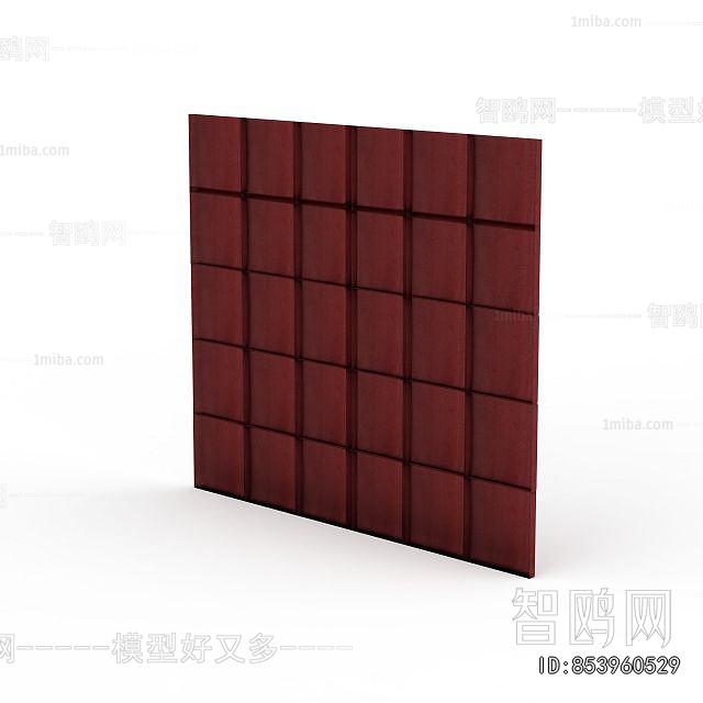 Modern Soft Wall Panel