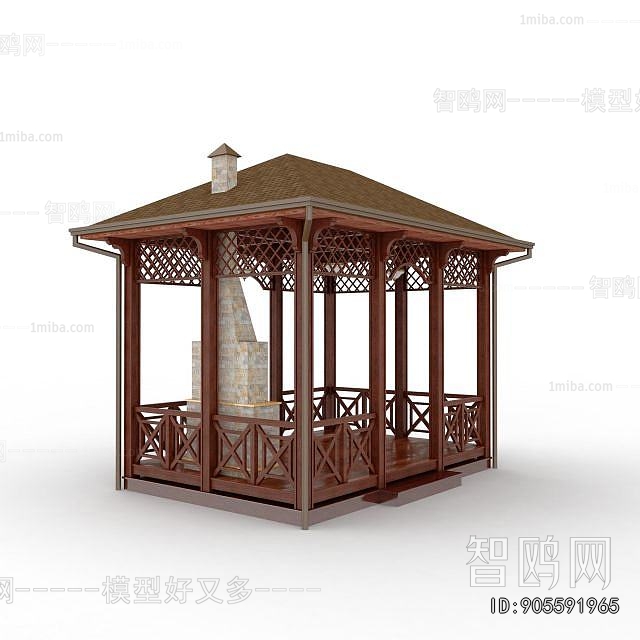 European Style Pavilion