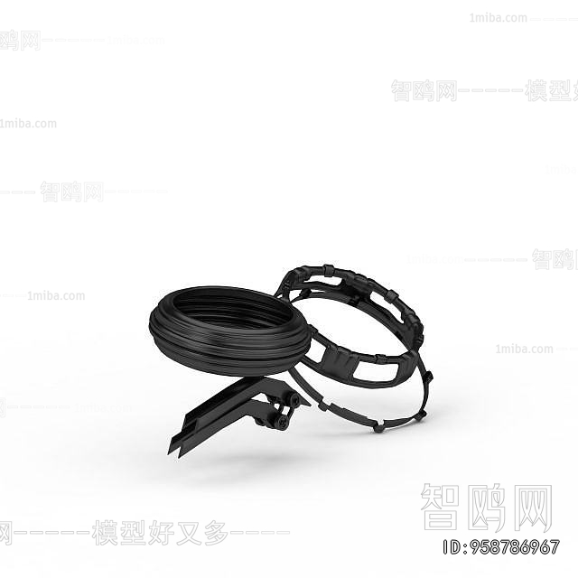 Modern Industrial Equipment