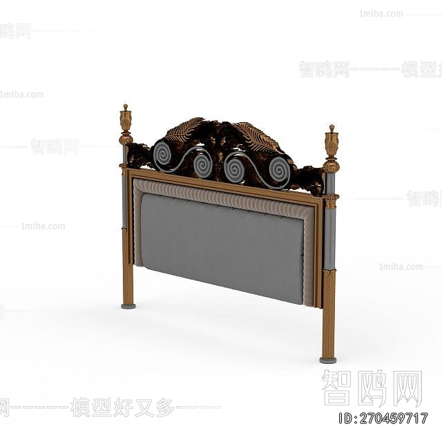 European Style Soft Wall Panel