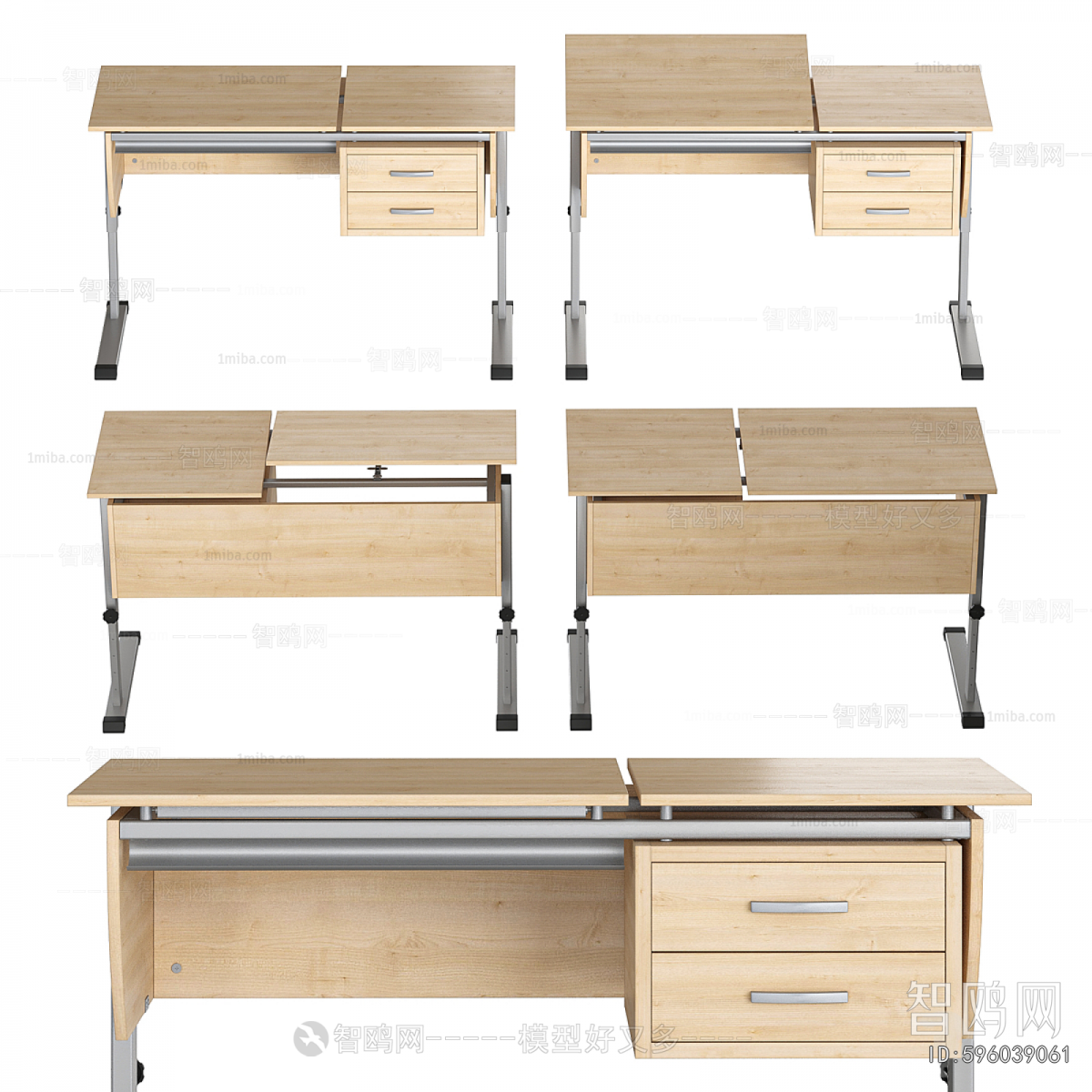 Modern Desk