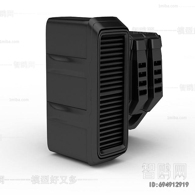 Modern Industrial Equipment