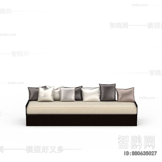 Modern Multi Person Sofa