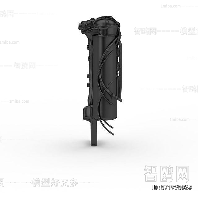 Modern Industrial Equipment