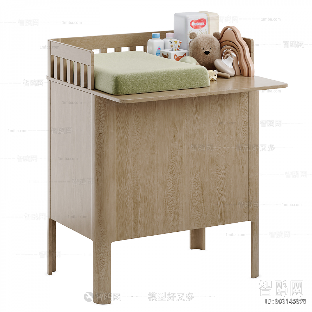 Modern Equipment For Children