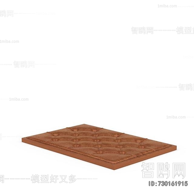 Simple European Style Soft Wall Panel