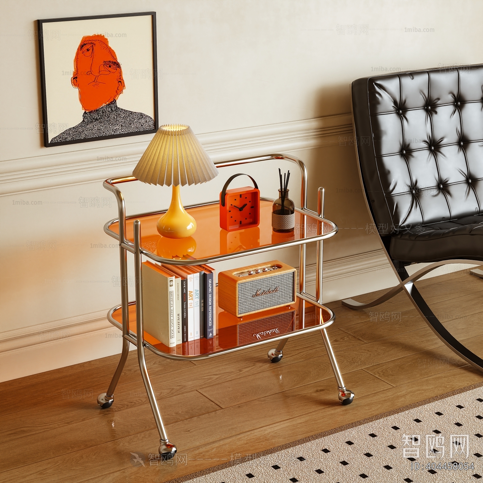 Modern Side Table/corner Table