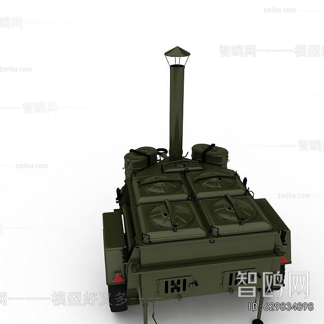 Modern Military Equipment