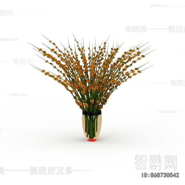 Modern Flower Arrangement