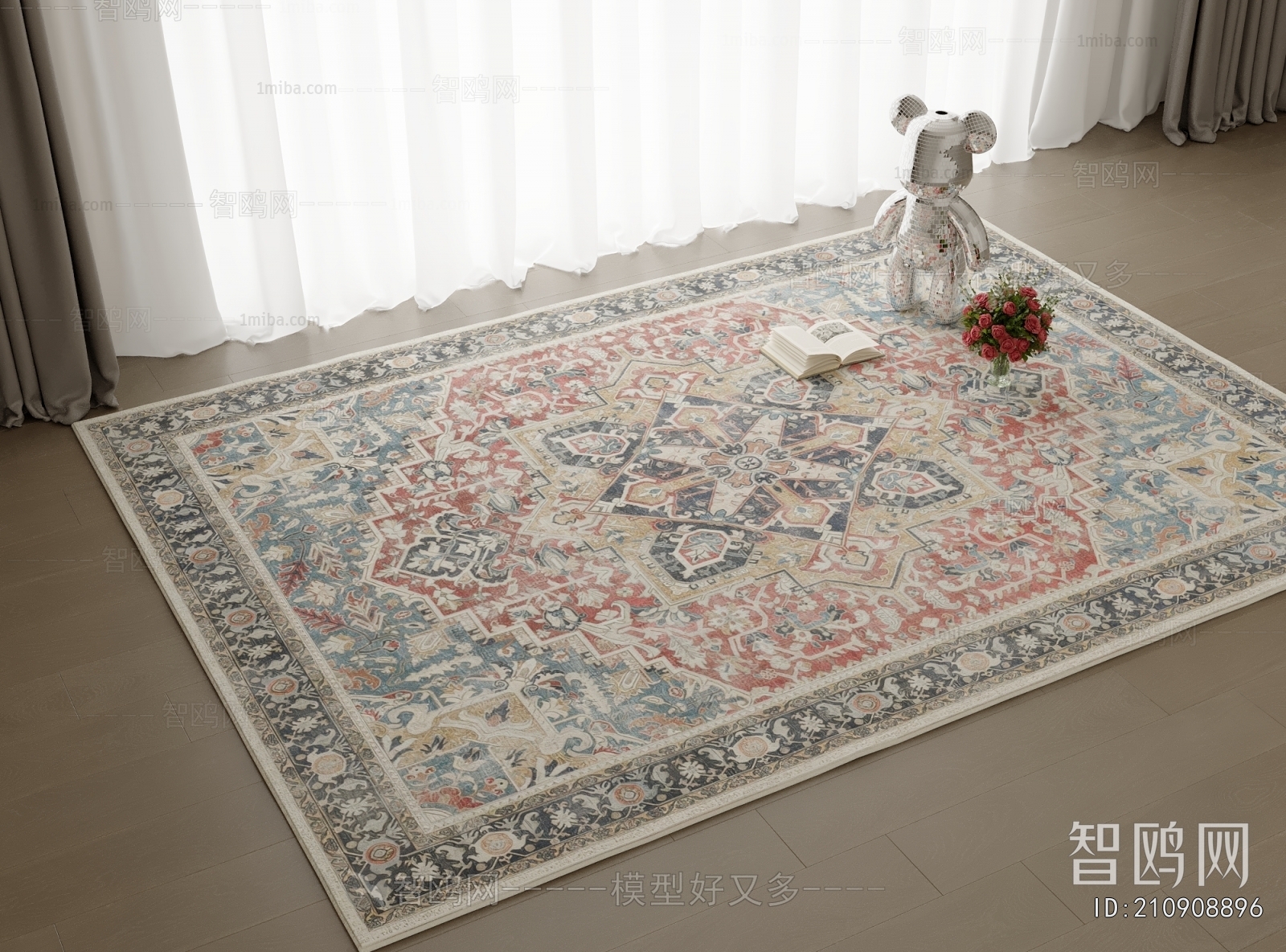 American Style The Carpet