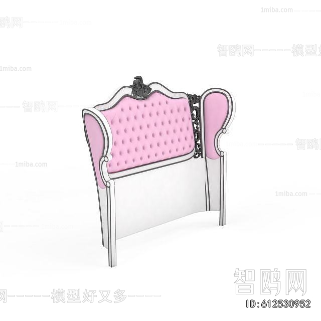 European Style Soft Wall Panel