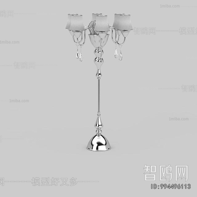 European Style Floor Lamp