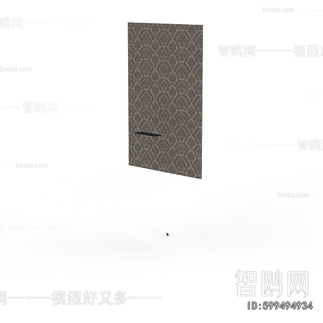 Modern Entrance Cabinet