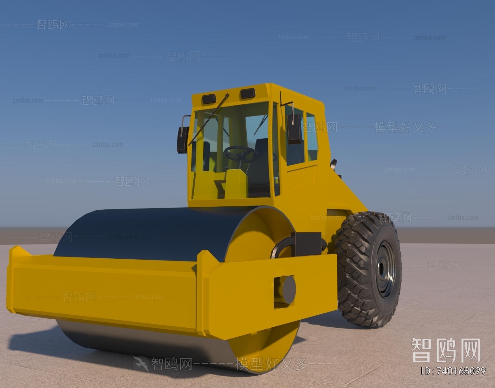 Modern Industrial Equipment