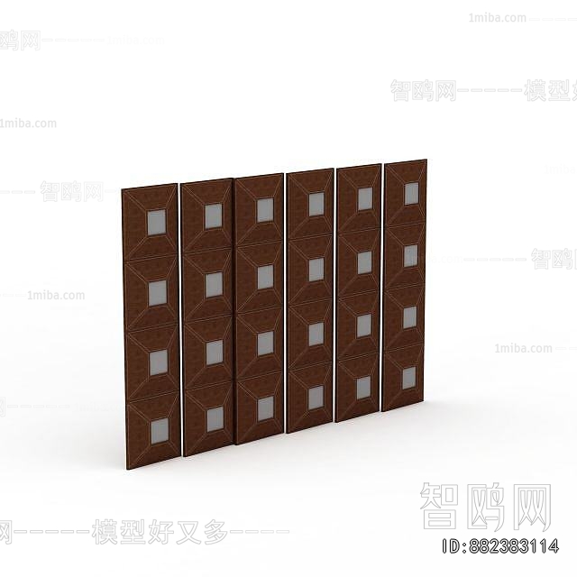 Modern Soft Wall Panel